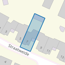 Perceel PSB00-E-5350