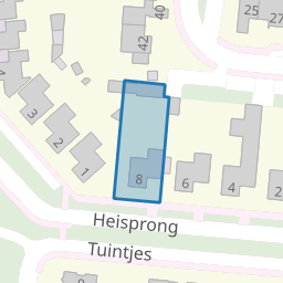 Perceel PSB00-E-5431