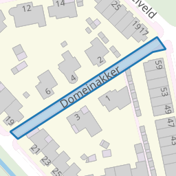 Perceel PSB00-E-5462