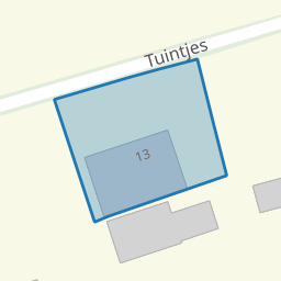 Perceel PSB00-E-5595