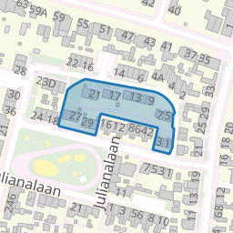 Perceel PSB00-E-5615