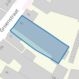 Perceel PSB00-F-1110