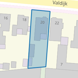 Perceel PSB00-F-1623