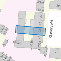 Perceel PSB00-F-1780