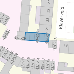 Perceel PSB00-F-1789