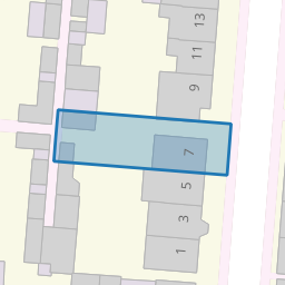 Perceel PSB00-F-1801