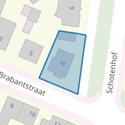 Perceel PSB00-F-1811