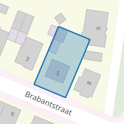 Perceel PSB00-F-1812