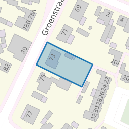 Perceel PSB00-F-1828