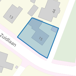 Perceel PSB00-F-1832