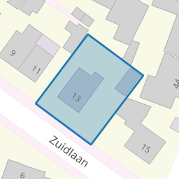 Perceel PSB00-F-1833