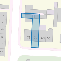 Perceel PSB00-F-1953