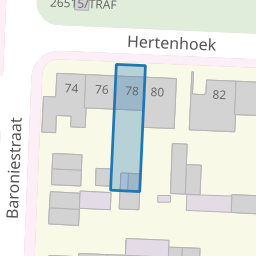 Perceel PSB00-F-1960