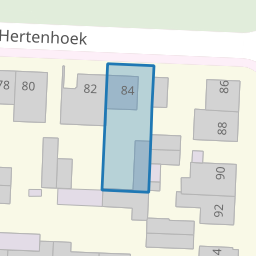 Perceel PSB00-F-1963