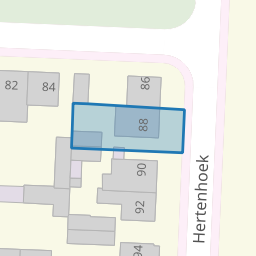 Perceel PSB00-F-1965