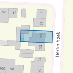 Perceel PSB00-F-1966