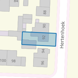 Perceel PSB00-F-1973