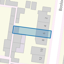 Perceel PSB00-F-2000