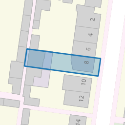 Perceel PSB00-F-2001