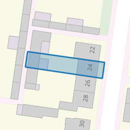 Perceel PSB00-F-2006