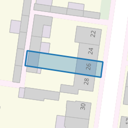 Perceel PSB00-F-2007