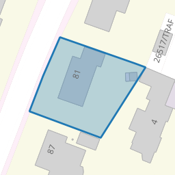 Perceel PSB00-F-2029