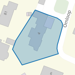 Perceel PSB00-F-2030