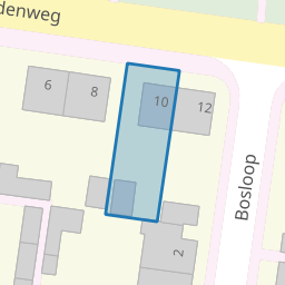 Perceel PSB00-F-2041