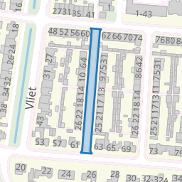 Perceel PSB00-F-2099