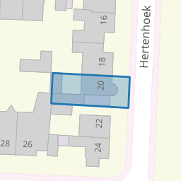 Perceel PSB00-F-2155