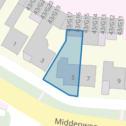 Perceel PSB00-F-2175