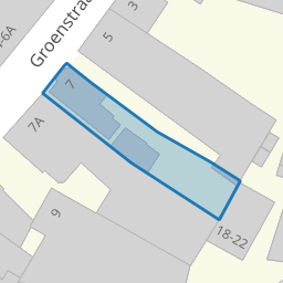 Perceel PSB00-F-2182