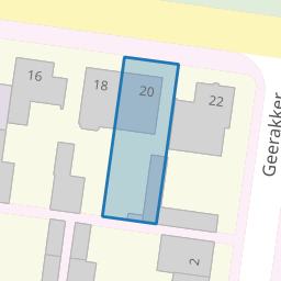 Perceel PSB00-F-2197