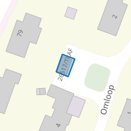 Perceel PSB00-F-2201