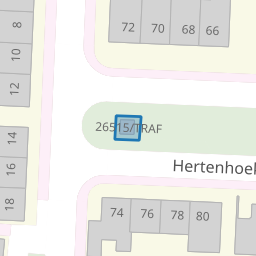 Perceel PSB00-F-2203