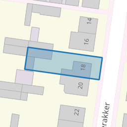 Perceel PSB00-F-2216