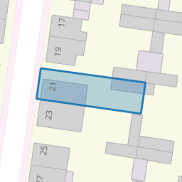 Perceel PSB00-F-2219