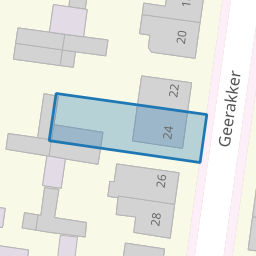 Perceel PSB00-F-2222