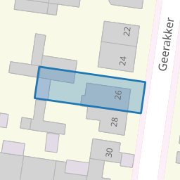 Perceel PSB00-F-2224