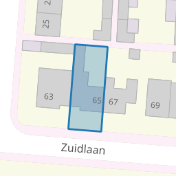 Perceel PSB00-F-2233