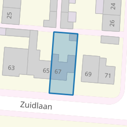 Perceel PSB00-F-2234