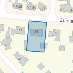 Perceel PSB00-F-2270