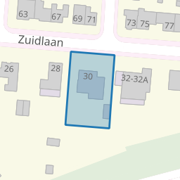 Perceel PSB00-F-2273