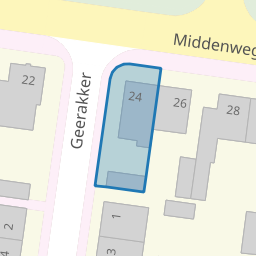 Perceel PSB00-F-2280