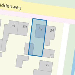 Perceel PSB00-F-2284
