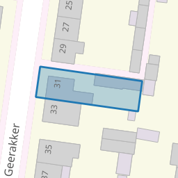 Perceel PSB00-F-2287