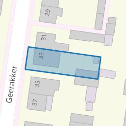 Perceel PSB00-F-2288