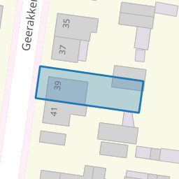 Perceel PSB00-F-2291