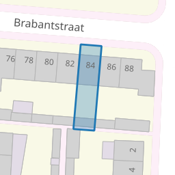 Perceel PSB00-F-2318