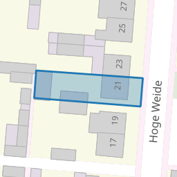 Perceel PSB00-F-2338